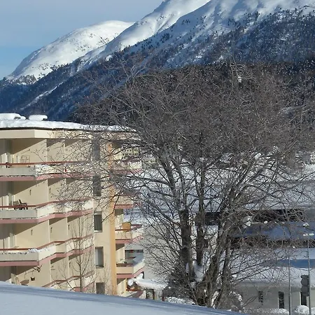 Allod Bad 111 * St. Moritz