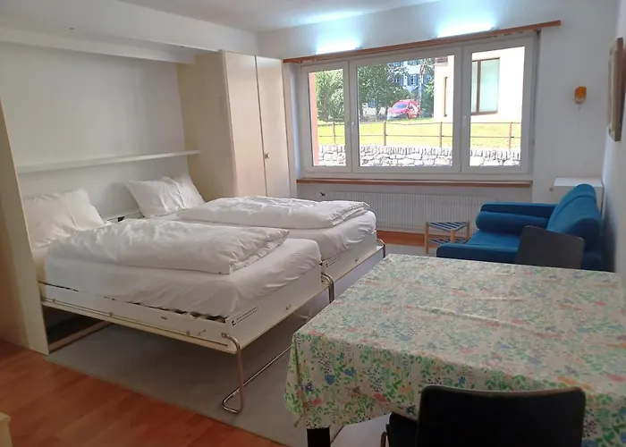 Appartement Allod Bad 111 *