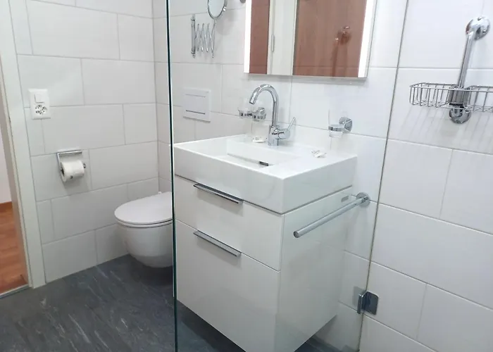 Allod Bad 111 Appartement Sankt Moritz