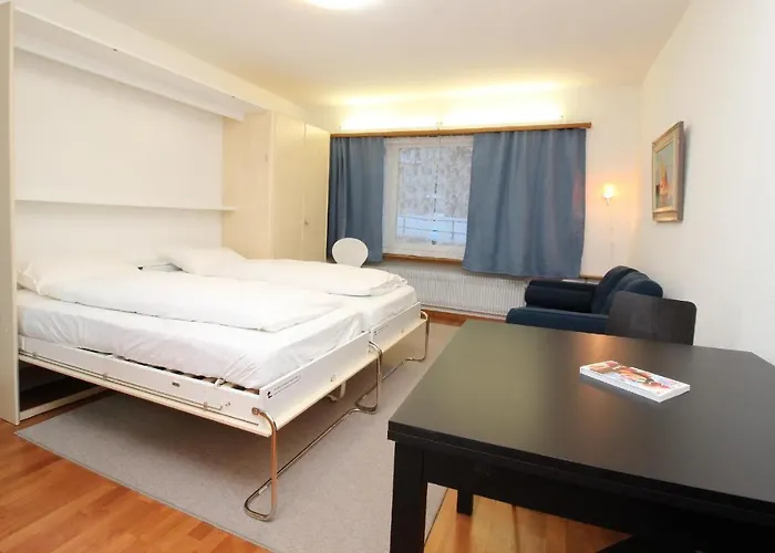 Allod Bad 111 Appartement *